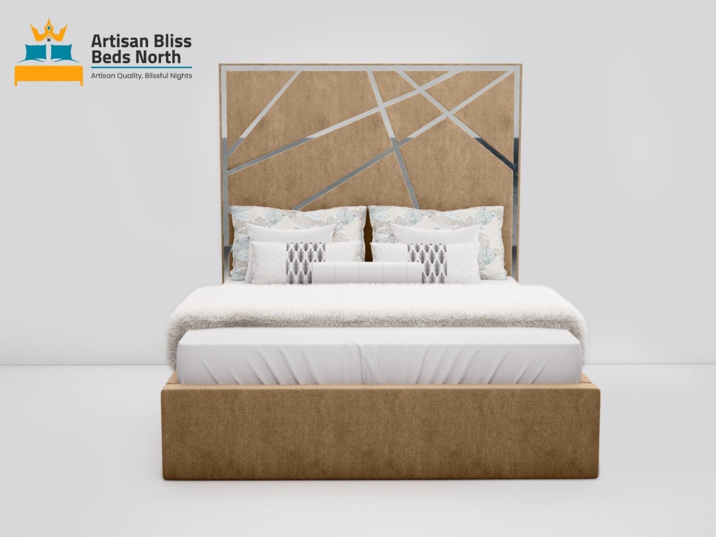 ANGLE AURA BED