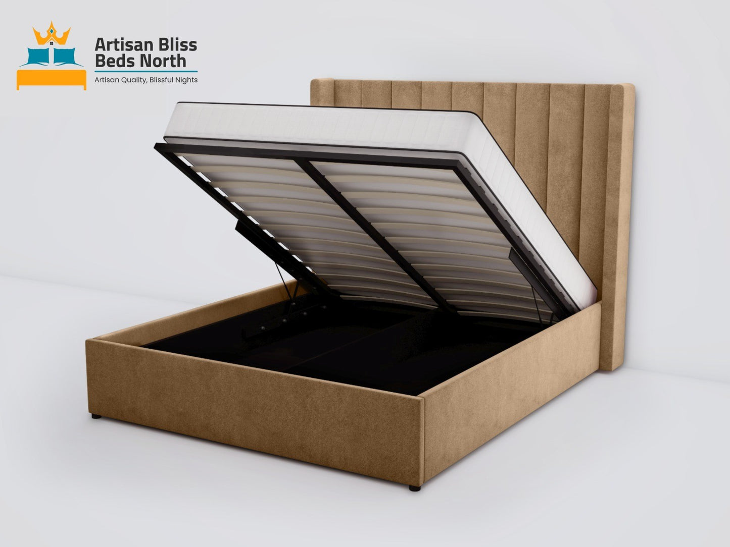 WELLWING DESIGN BED