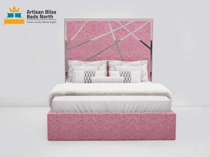 ANGLE AURA BED