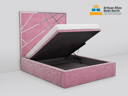 ANGLE AURA BED