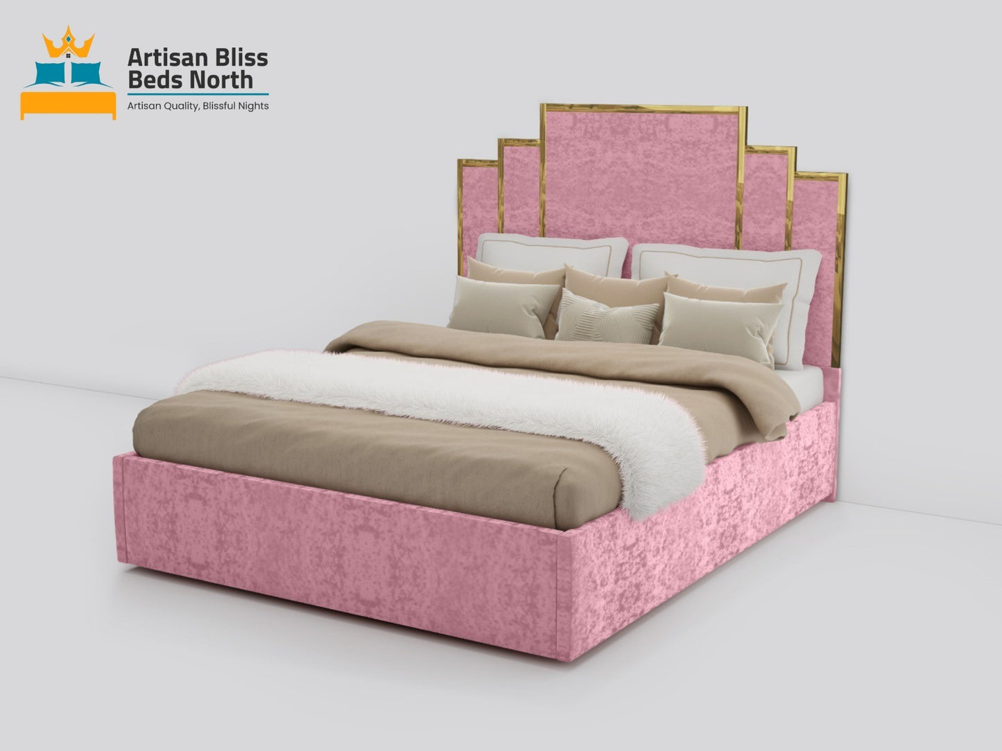 Pink CV