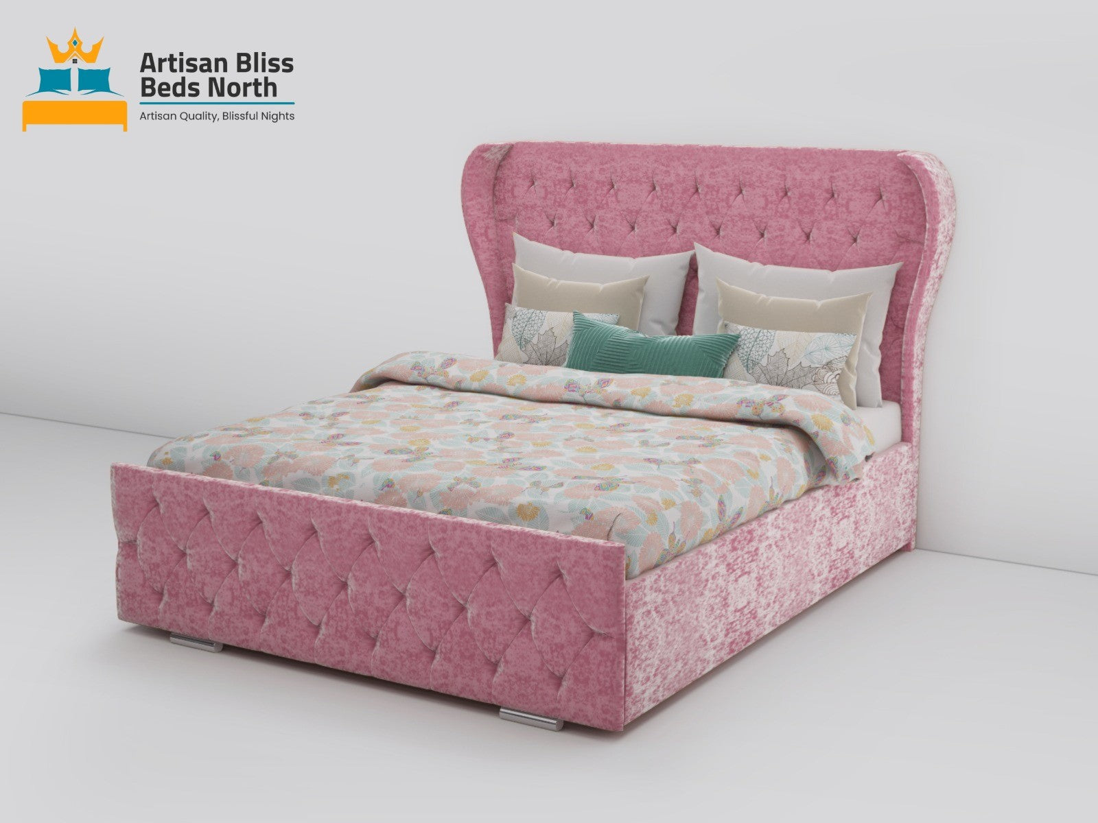 Pink CV