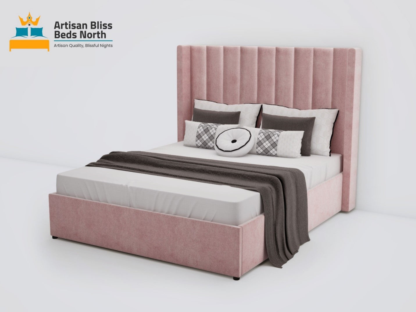 Pink Plush