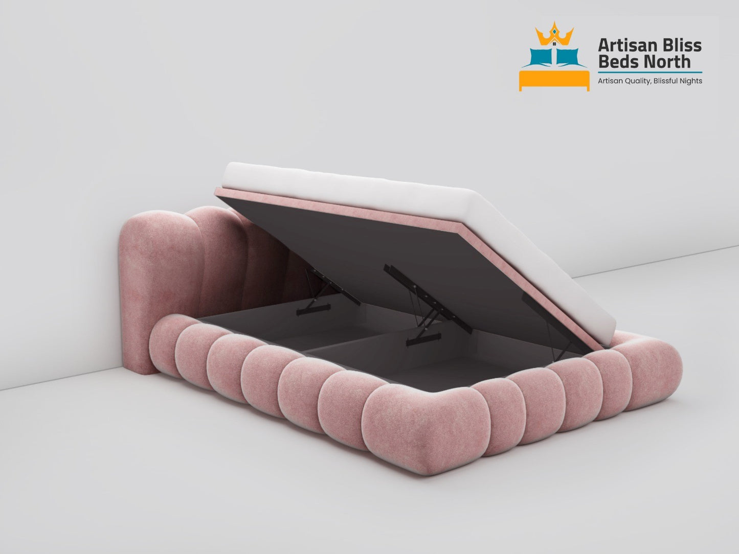 Majestic Bed