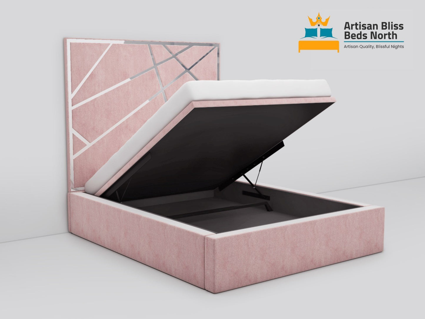 ANGLE AURA BED