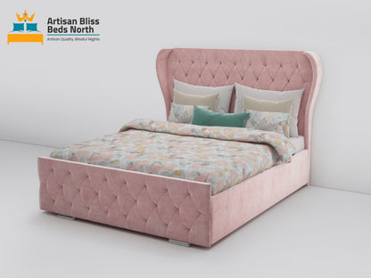 Pink Plush