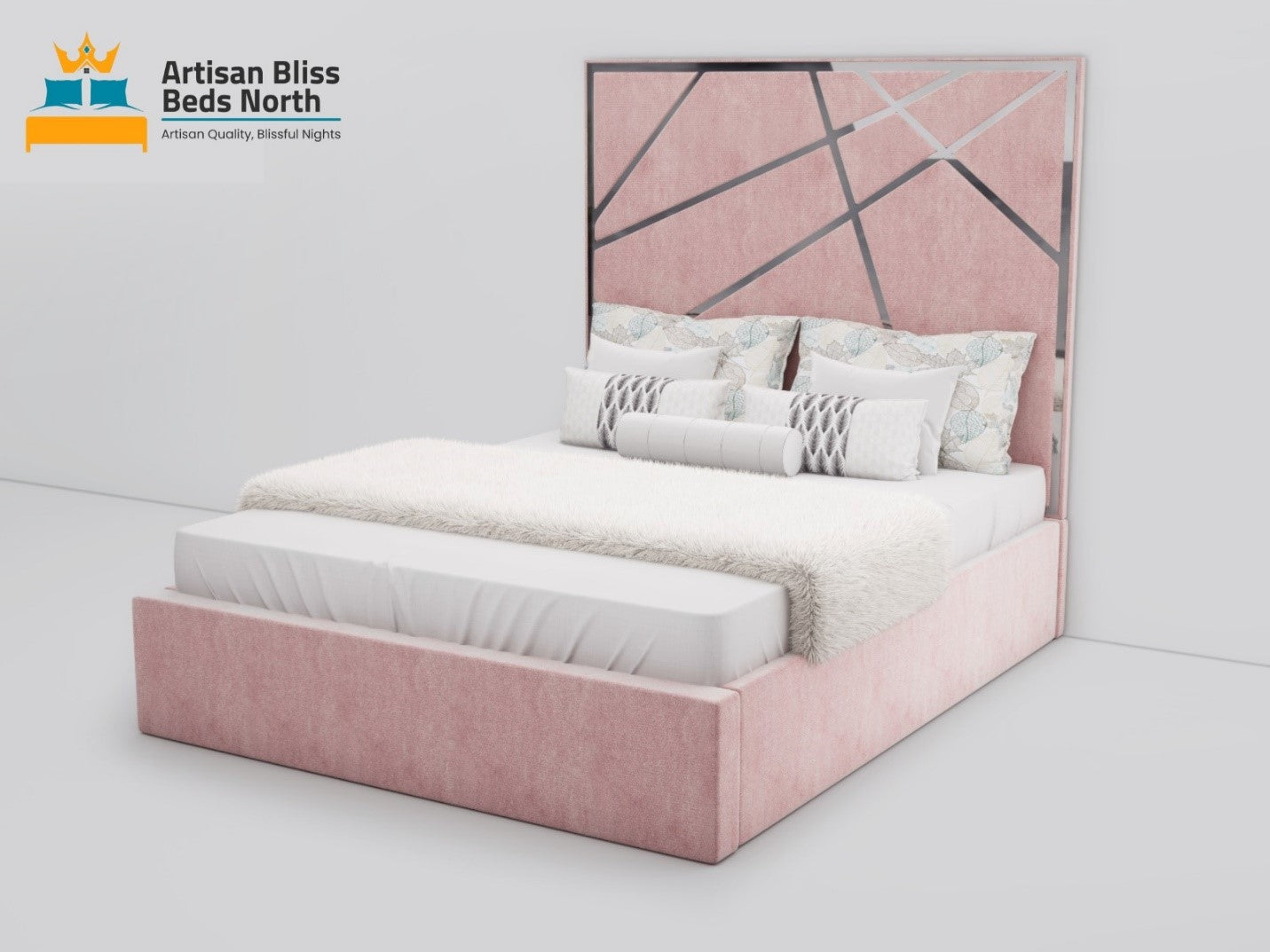ANGLE AURA BED