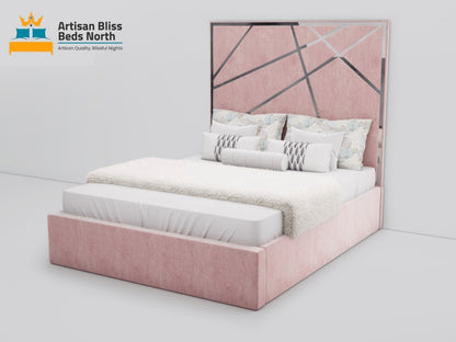 ANGLE AURA BED