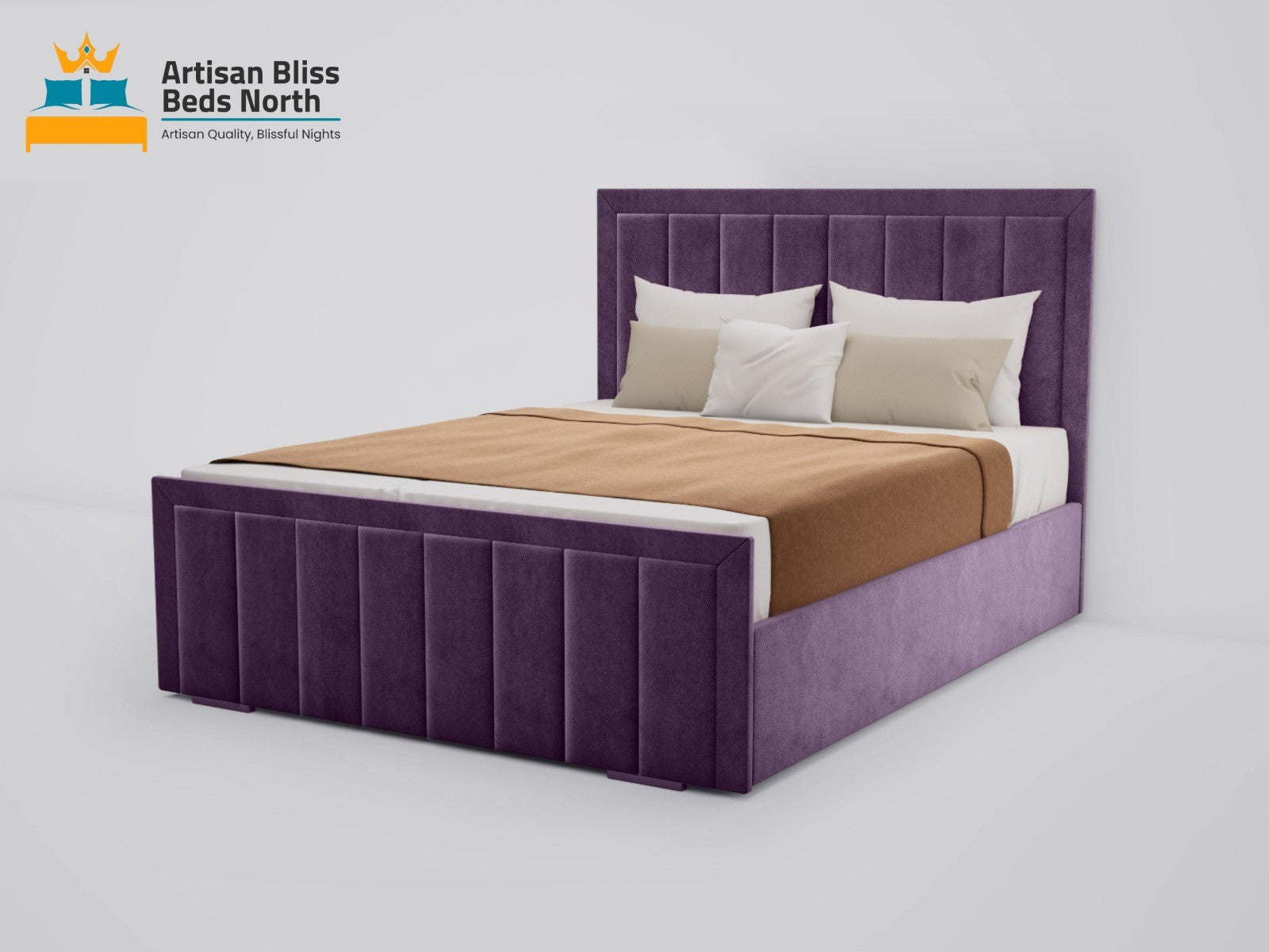 Purple Plush