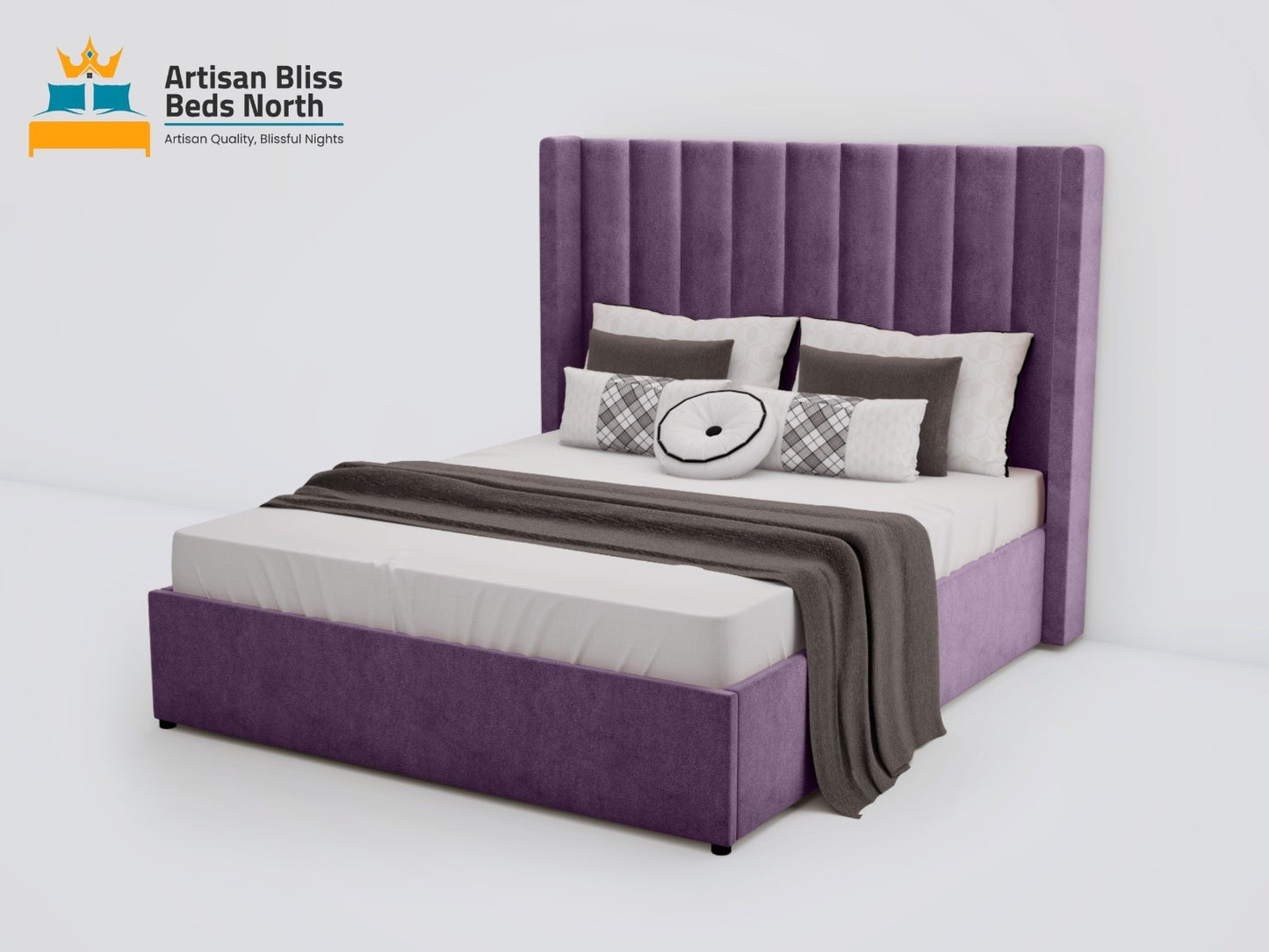 Purple Plush
