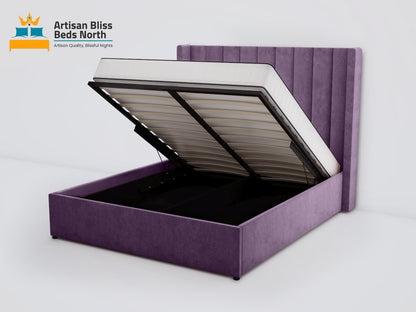 WELLWING DESIGN BED
