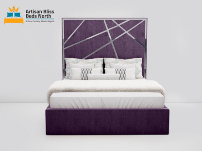 ANGLE AURA BED