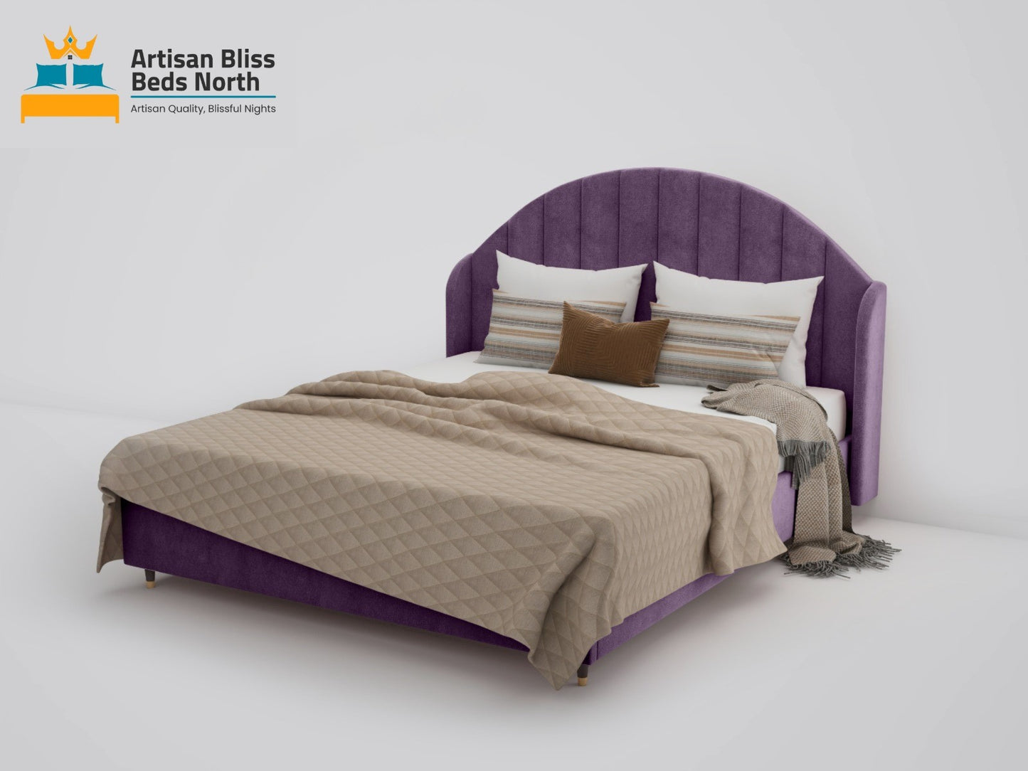 Purple Plush