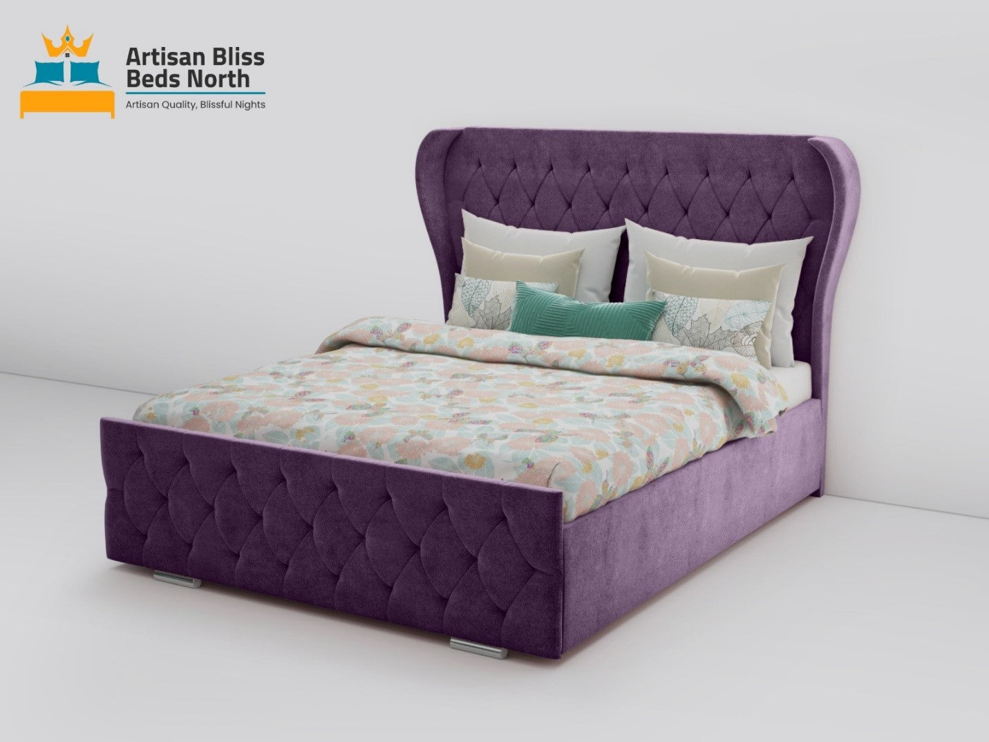 Purple Plush
