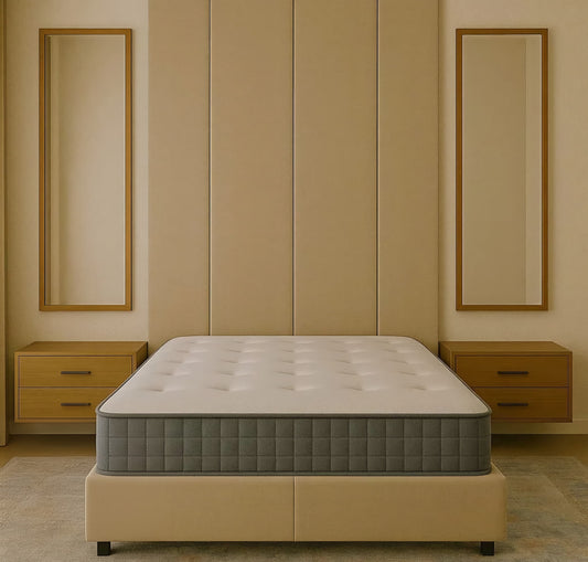 Orthopaedic 3000 Pockets Matress