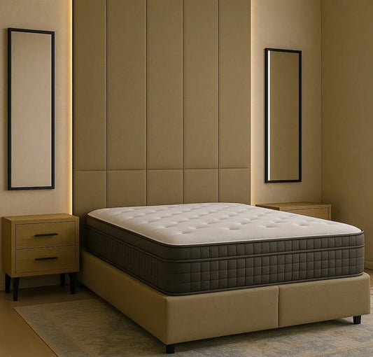 Orthopaedic 5000 Pocket Matress