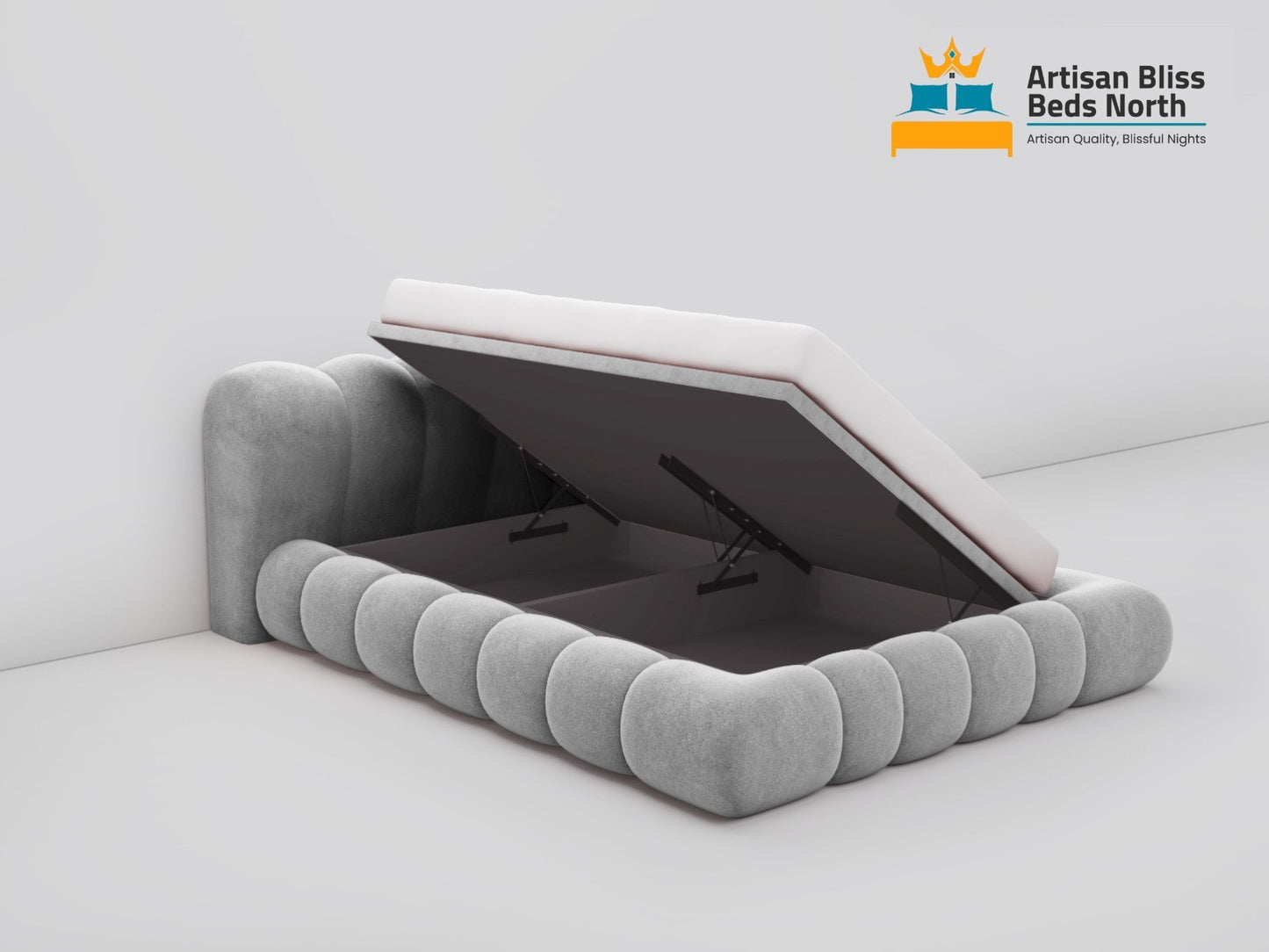 Majestic Bed