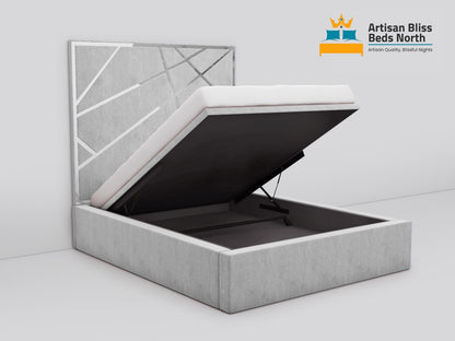 ANGLE AURA BED