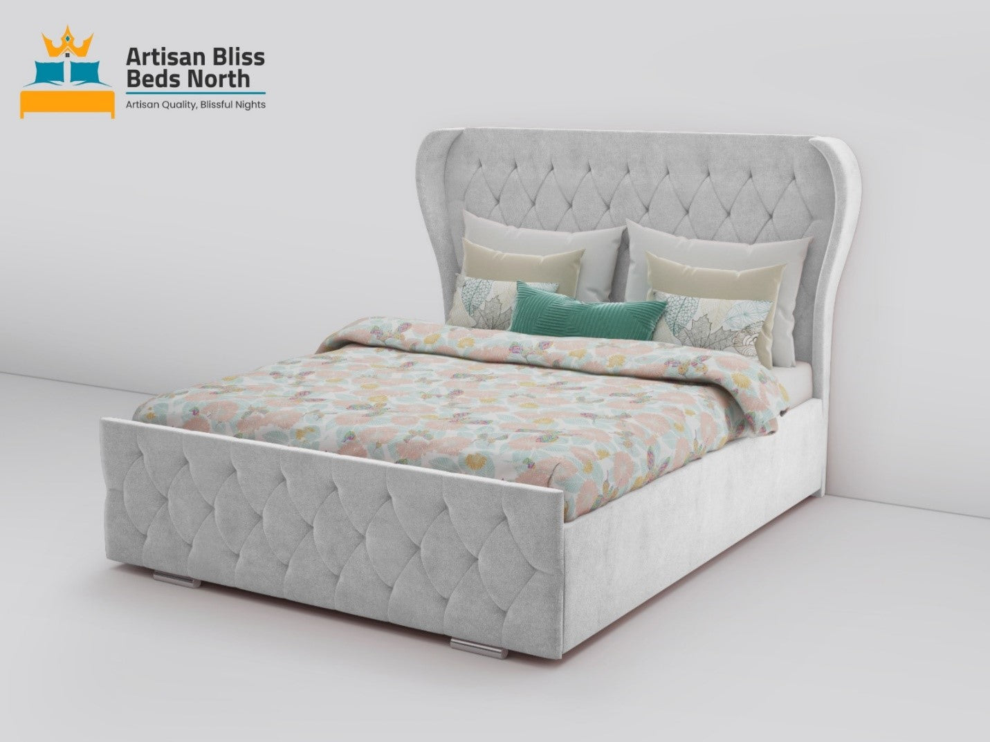 White plush