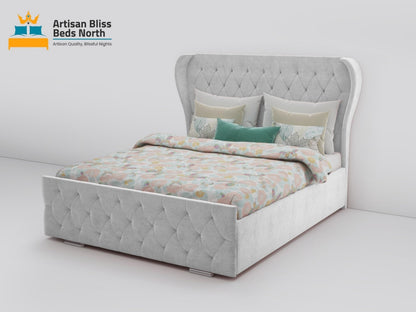 White plush
